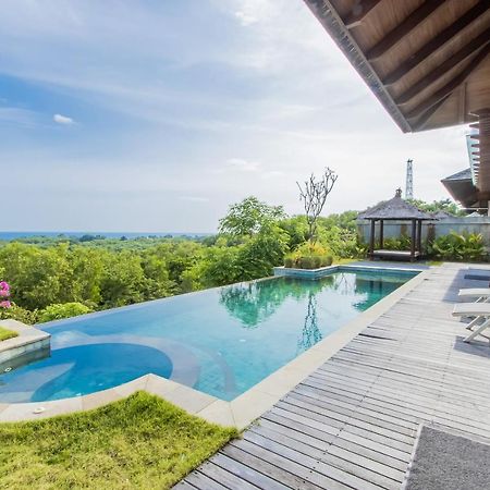 Villa Vivo E By Bali Prime Hospitality Ungasan Exteriör bild