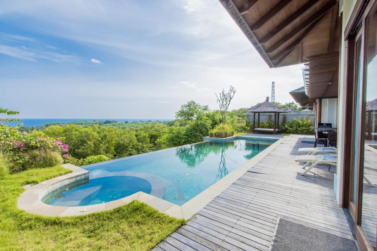 Villa Vivo E By Bali Prime Hospitality Ungasan Exteriör bild