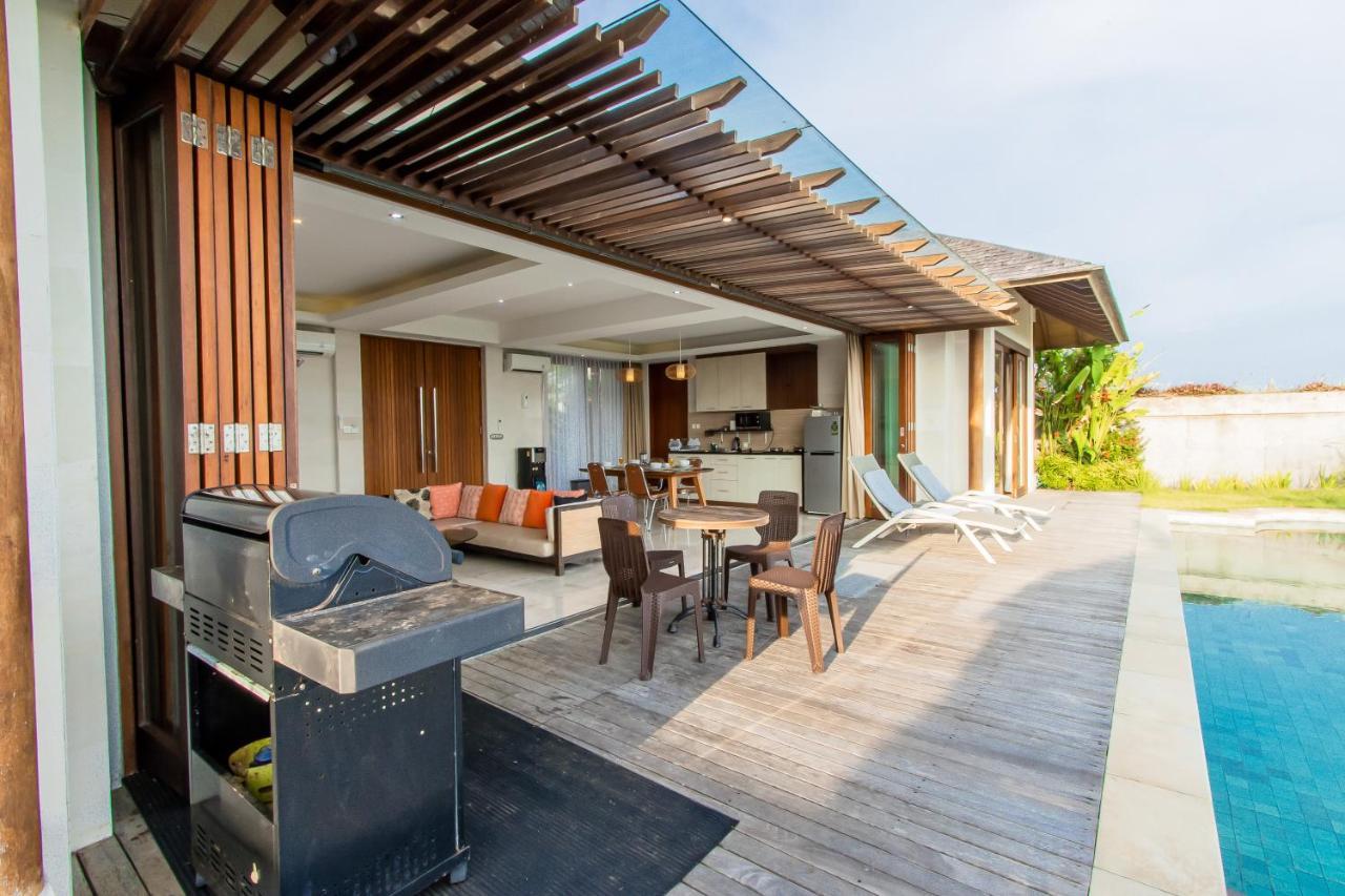 Villa Vivo E By Bali Prime Hospitality Ungasan Exteriör bild