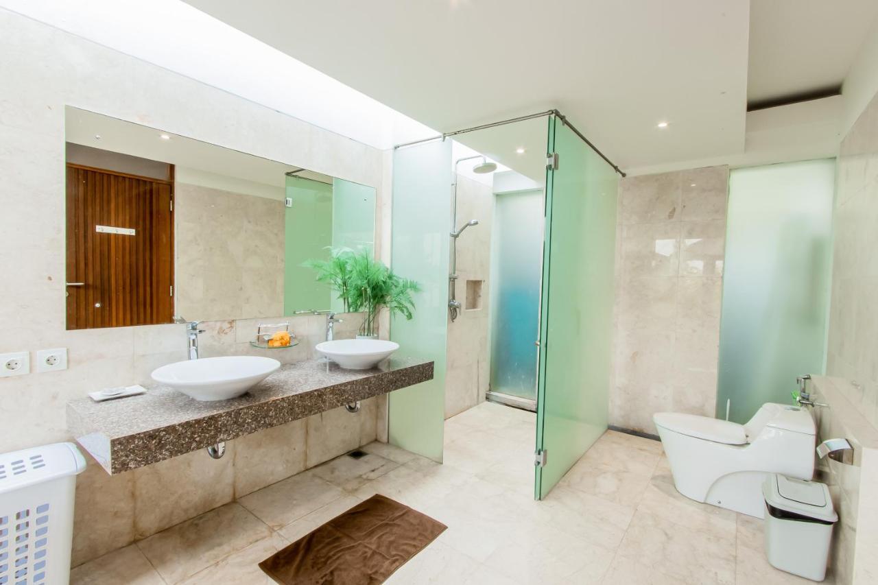 Villa Vivo E By Bali Prime Hospitality Ungasan Exteriör bild